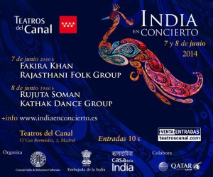 India Teatros del Canal - Gran Vida