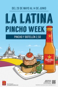 Pincho Week - Gran Vida