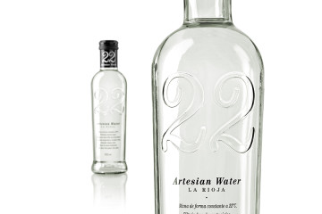 22 Artesian Water | Agua mineral procedente de un acuífero en La Rioja