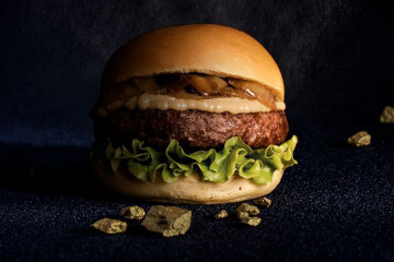 Brutal Burger | Hamburguesa gourmet de The Good Burger