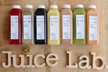 Juice Lab | Zumos ecológicos prensados en frío en Hortaleza