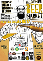 Vallehermoso Beer Market 2017