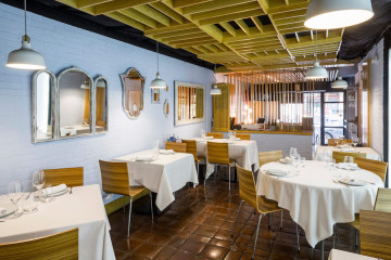 Marcano | Restaurante tradicional y de producto en Retiro
