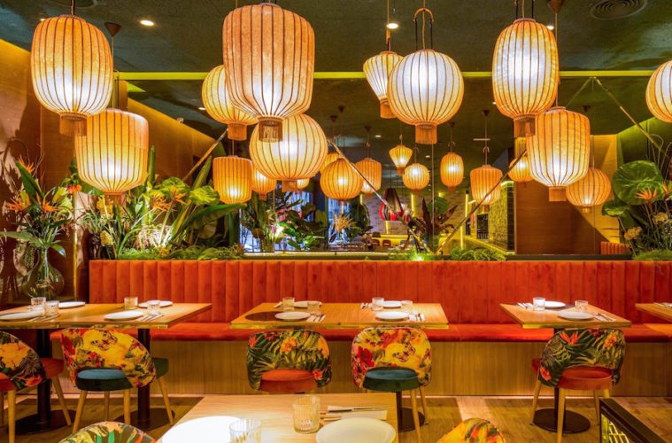 Restaurantes chinos de Madrid para comer auténtica tradición