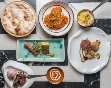 Restaurantes indios que conquistan Madrid por su autenticidad