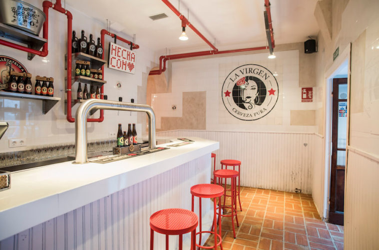 La cervecera madrileña abre sus propios Tap Rooms en la capital