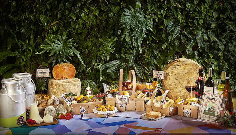 Cheese Picnic Poncelet