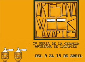 Artesana Week Lavapiés