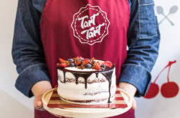 Tart Tart Cake Shop, tienda de repostería americana en Chamberí