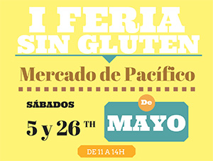 FERIA SIN GLUTEN 