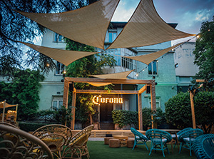 Terraza Corona