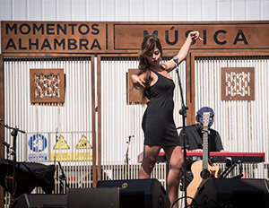 Momentos Alhambra Flamenco