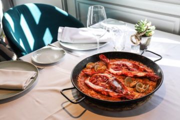 Los mejores restaurantes especializados en arroces en Madrid