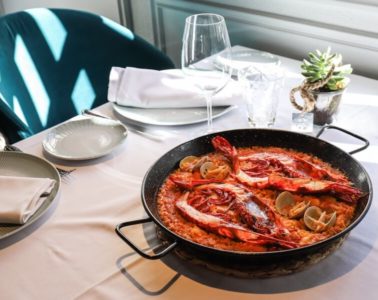 Los mejores restaurantes especializados en arroces en Madrid