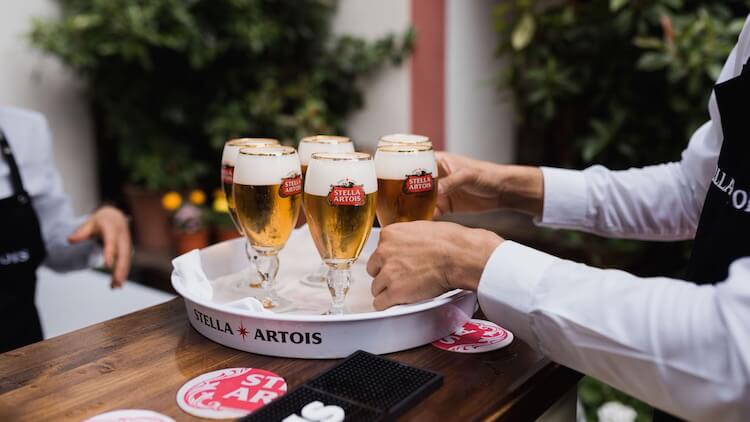 Stella Artois busca al mejor tirador de cerveza