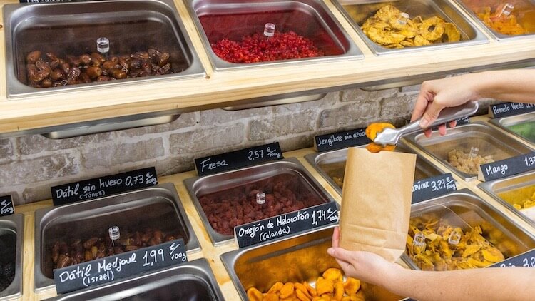 Casa Terra, tienda a granel para cuidar el planeta
