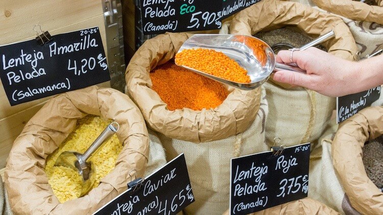 Casa Terra, tienda a granel para cuidar el planeta