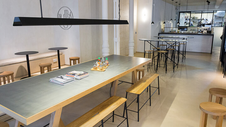 ZUPPA TAKE AWAY DE SOPAS Y PLATOS DE CUCHARA
