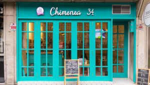 Dulce de chimenea, especilizado en dulce húngaro en Chamberí