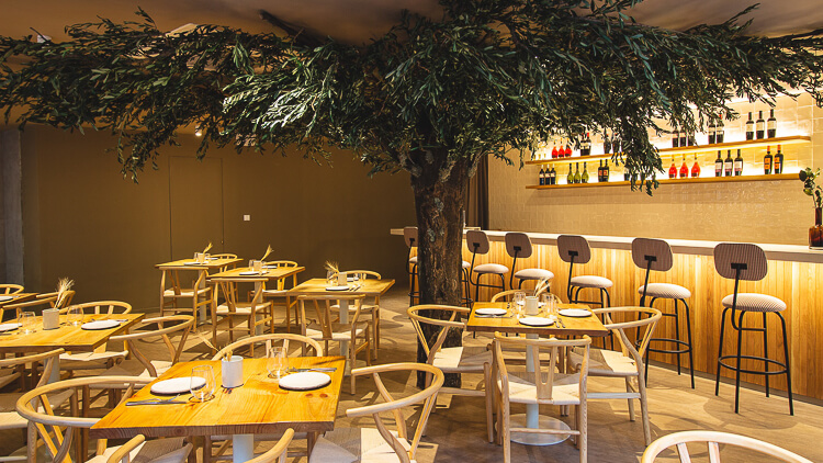 Nuevos restaurantes italianos en Madrid