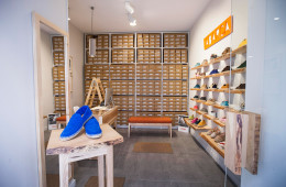 Abarca Shoes I Tienda de alpargatas en Chueca