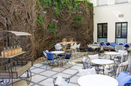 El Patio | Terraza de verano en el Only You Hotel Boutique