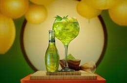 Schweppes lanza Tónica & Matcha, con todo el sabor de Japón