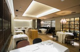 Restaurante Clos Madrid